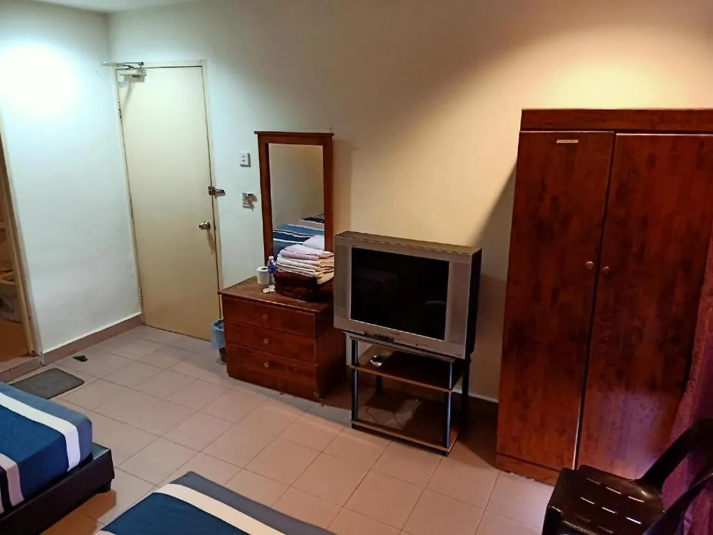 Oyo 90842 Hotel Prai Jaya Perai