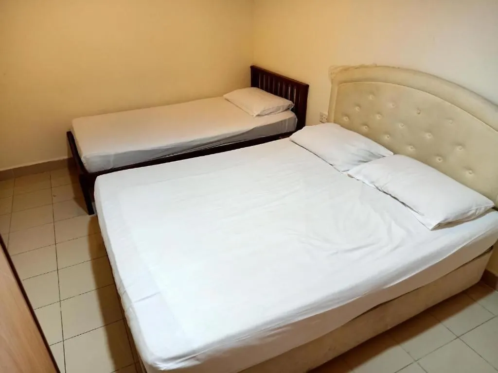 Oyo 90842 Hotel Prai Jaya Perai 2*,  Malaysia