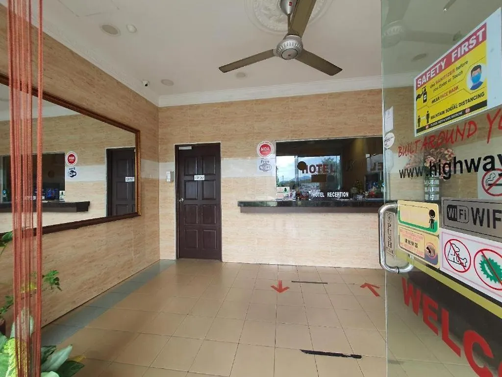 Oyo 90842 Hotel Prai Jaya Perai