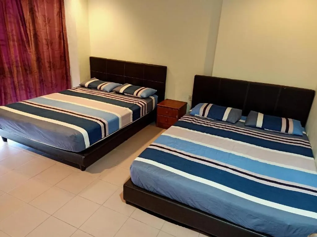 Oyo 90842 Hotel Prai Jaya Perai 2*,