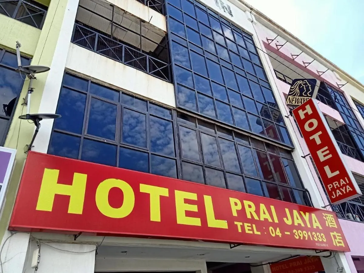 Oyo 90842 Hotel Prai Jaya Perai Malaysia