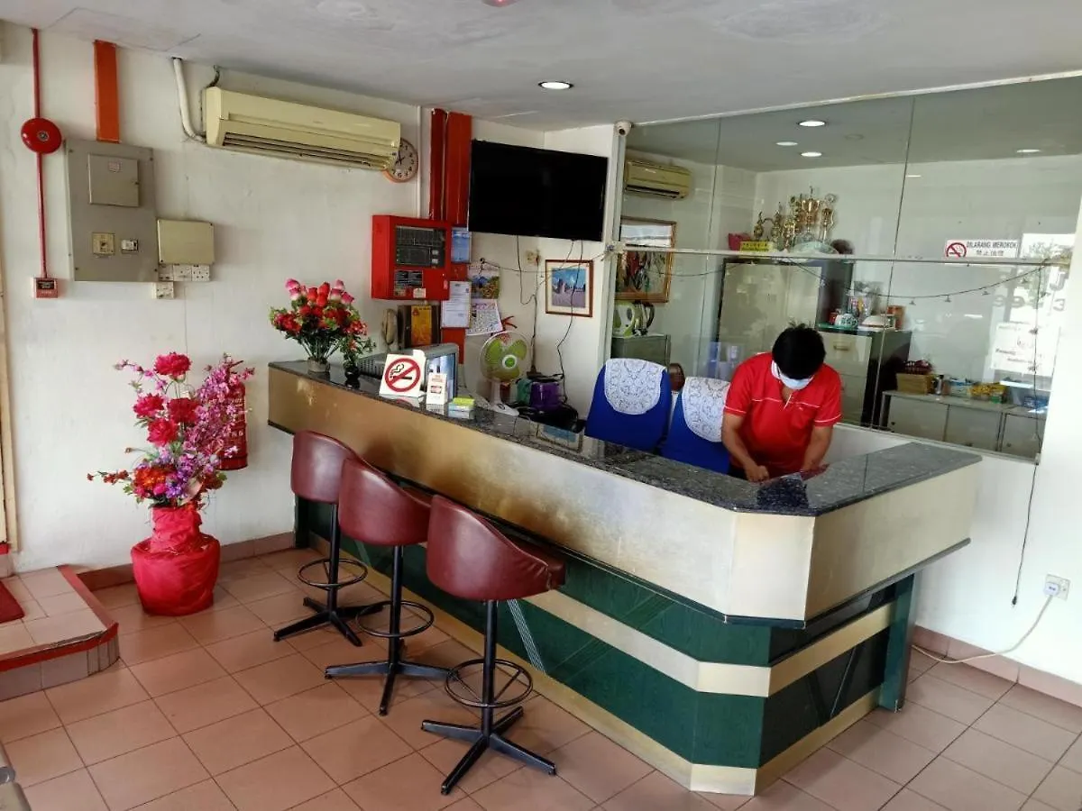 **  Oyo 90842 Hotel Prai Jaya Perai Malaysia