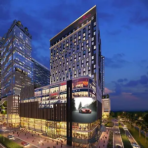 5* Hotel Crowne Plaza Penang Straits By Ihg