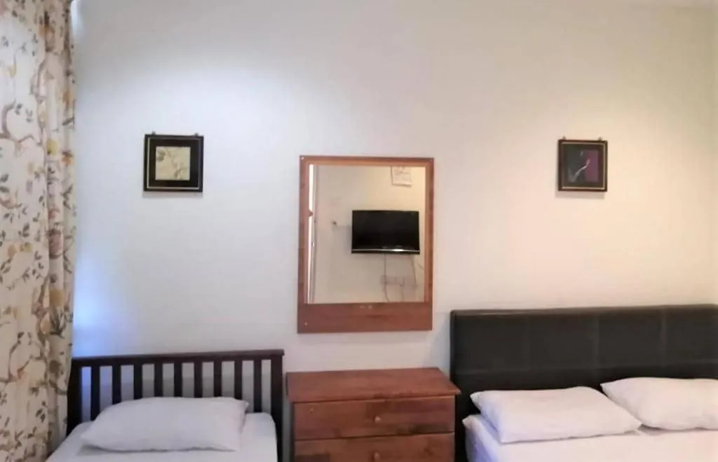 Oyo 90842 Hotel Prai Jaya Перай