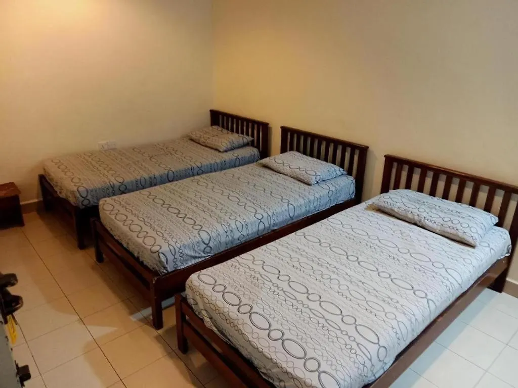 Oyo 90842 Hotel Prai Jaya Perai